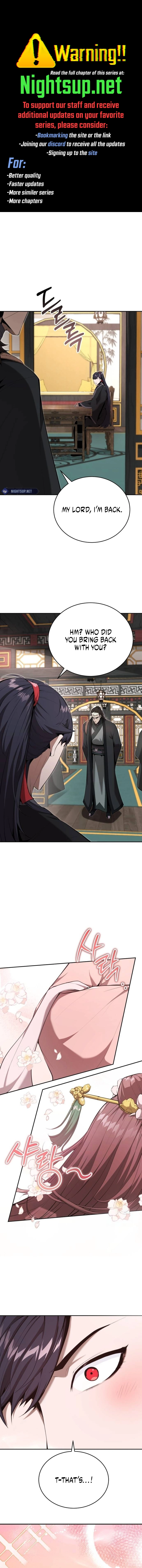 The Demonic Cult Leader Is Too Reluctant Chapter 38 1